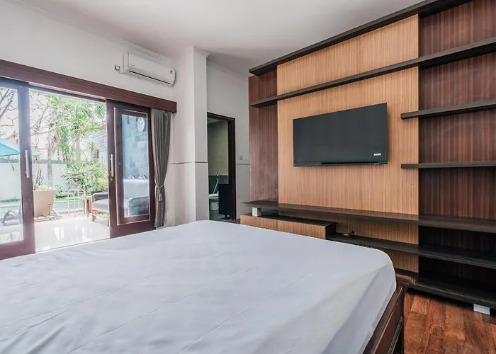 فيلة Nakula - Managed By Chayah Bali Group