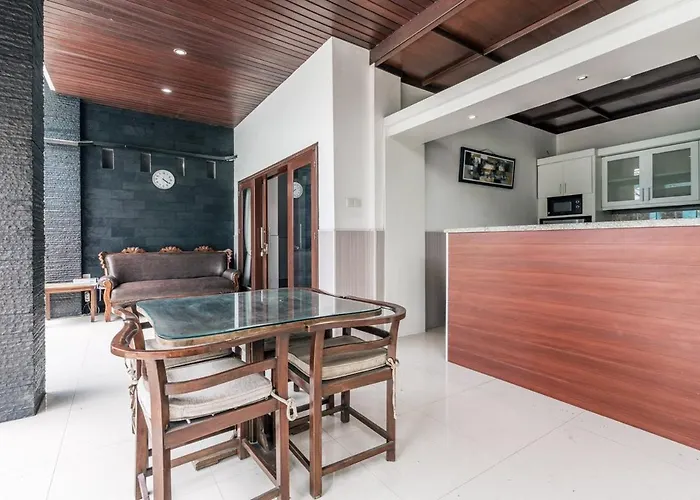 فيلة Nakula - Managed By Chayah Bali Group
