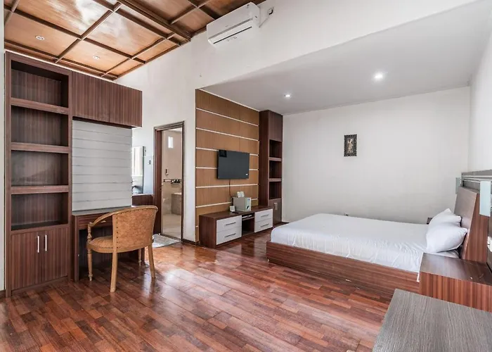 فيلة Nakula - Managed By Chayah Bali Group *